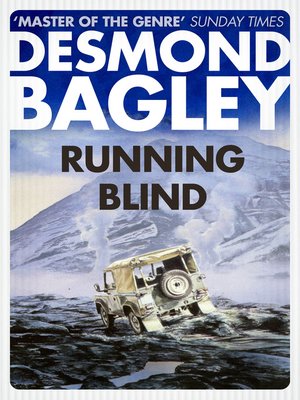 cover image of Running Blind